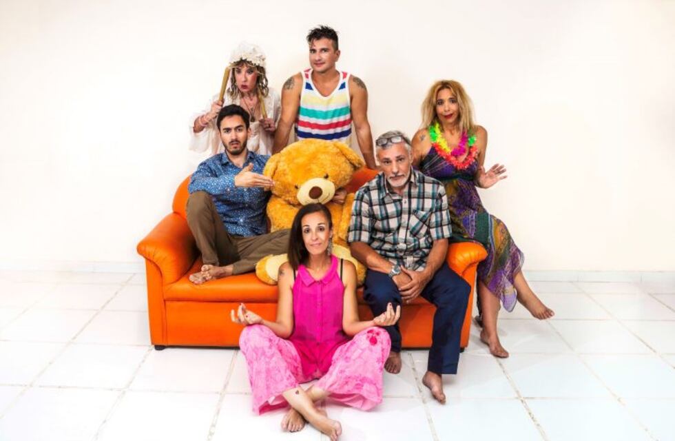 "Casados sin hijos" es cordobés y debuta en Carlos Paz