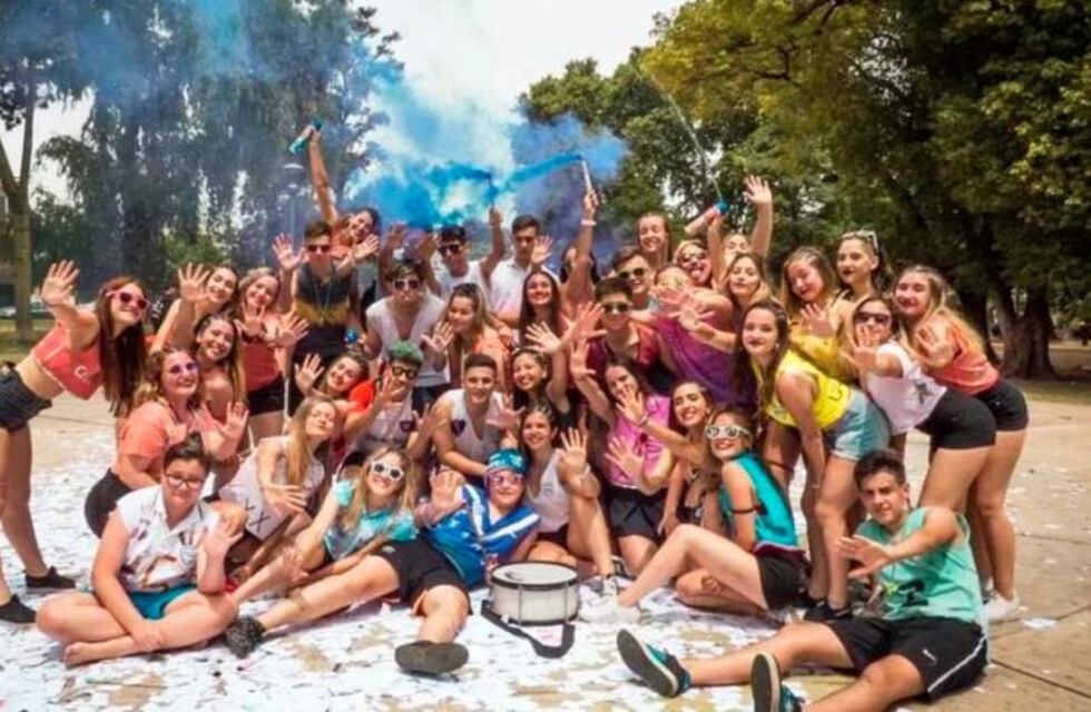 Los egresados 2020 de Santa Rosa nos cuentan cómo viven la cuarentena