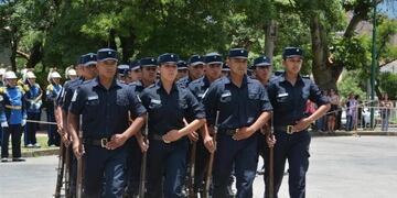 Policía de Salta (imagen ilustrativa)