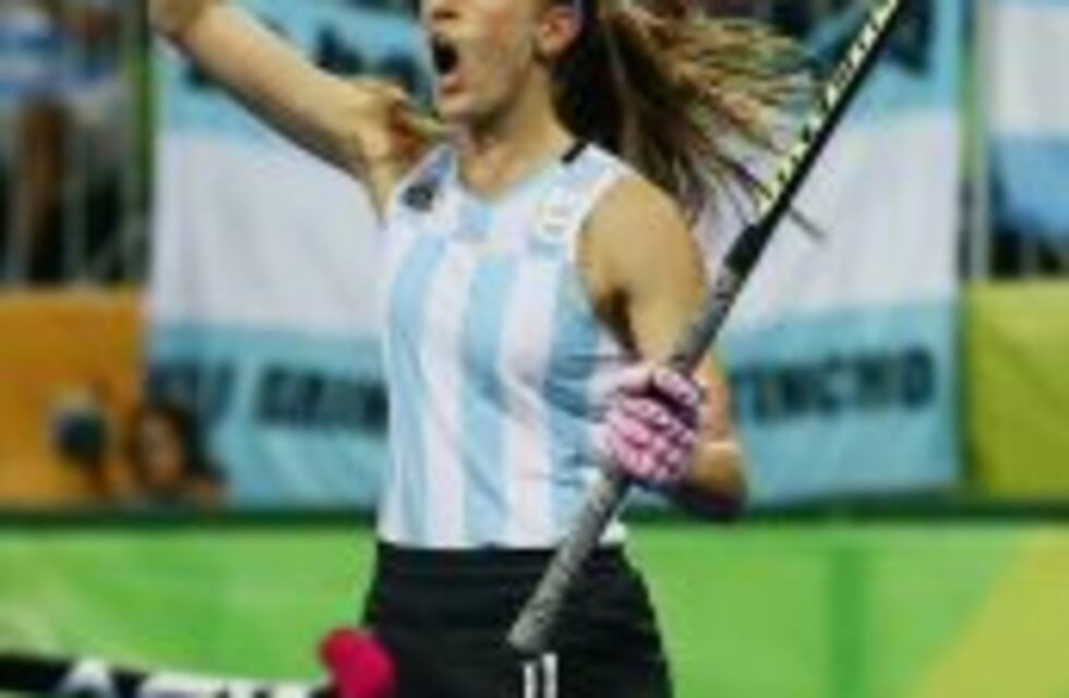 Carla Rebecchi anunció su retiro de las Leonas: "Mis prioridades cambiaron"