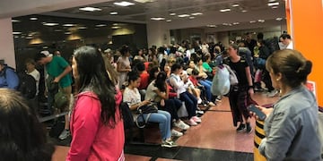 Aeropuerto de Salta (Vía Salta)