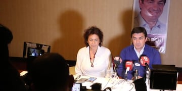 De Marchi castigó al oficialismo mendocino por partida doble