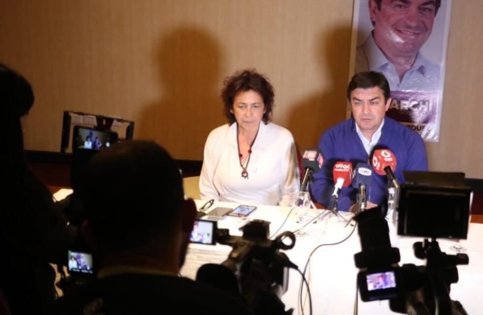 De Marchi castigó al oficialismo mendocino por partida doble