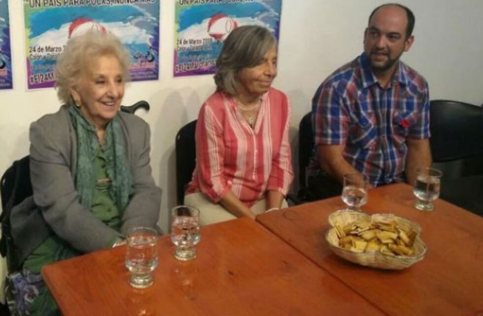 Carlotto: "Es un triunfo de la lucha para que no se pierda la memoria"