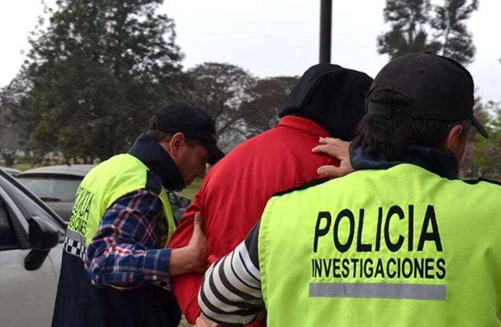 Detuvieron a un hombre por secuestro y violación