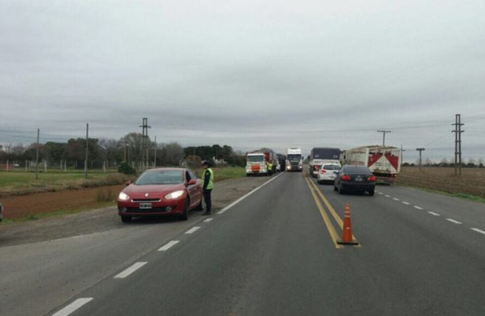 En vacaciones de invierno se realizarán operativos especiales en las rutas