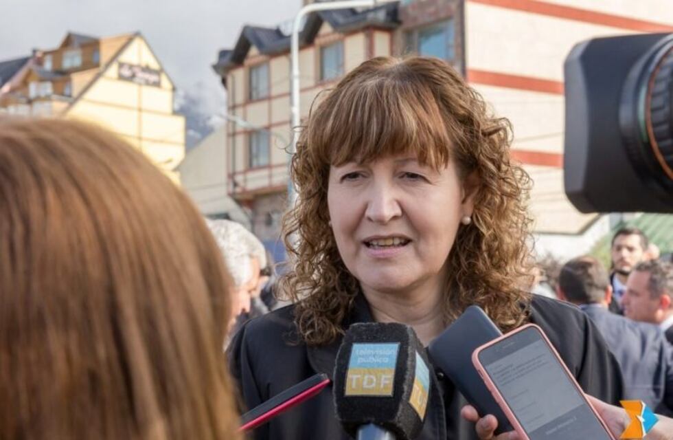 La presidenta del Poder Legislativo, destacó el trabajo en conjunto entre el Gobierno provincial y el Municipio de Río Grande