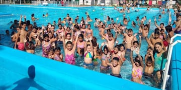 Colonia de vacaciones \