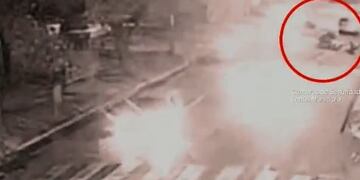 Un hombre violó la perimetral, atacó a su exmujer y luego quiso asesinar al suegro\u002E