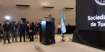 Un nuevo Centro de Convenciones único en el norte argentino\u002E (Comunicación Gobierno Tucumán)