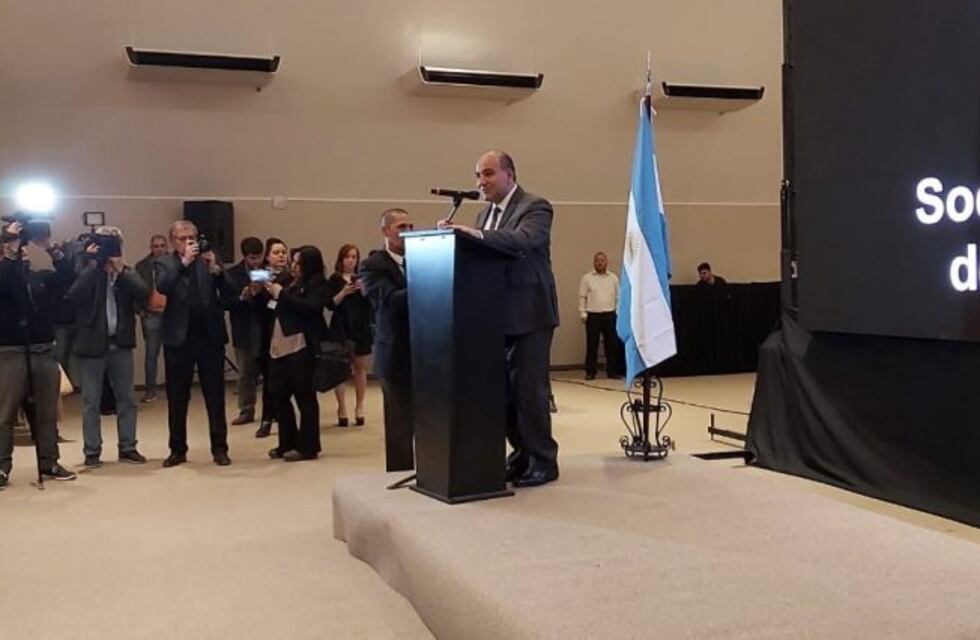 Un nuevo Centro de Convenciones único en el norte argentino