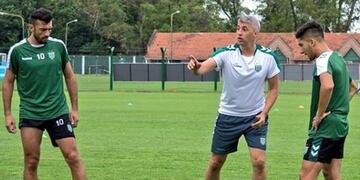 Hernán Crespo DT\u002E