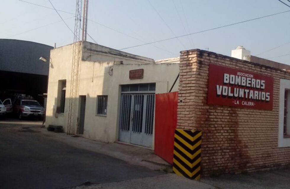 Pudo ser tragedia en La Calera: explotó una garrafa en un food truck