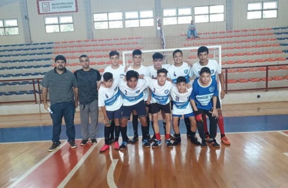 Eldorado habilitó más prácticas deportivas en la localidad