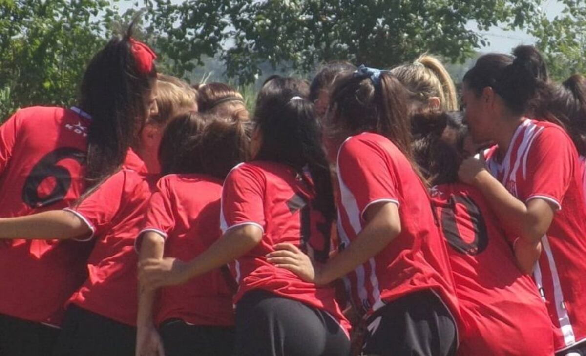 Futbol Femenino en Arroyito