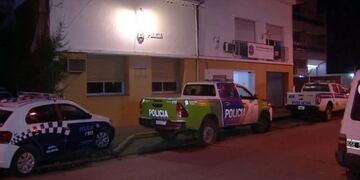 Efectivos desafectados en San Martín