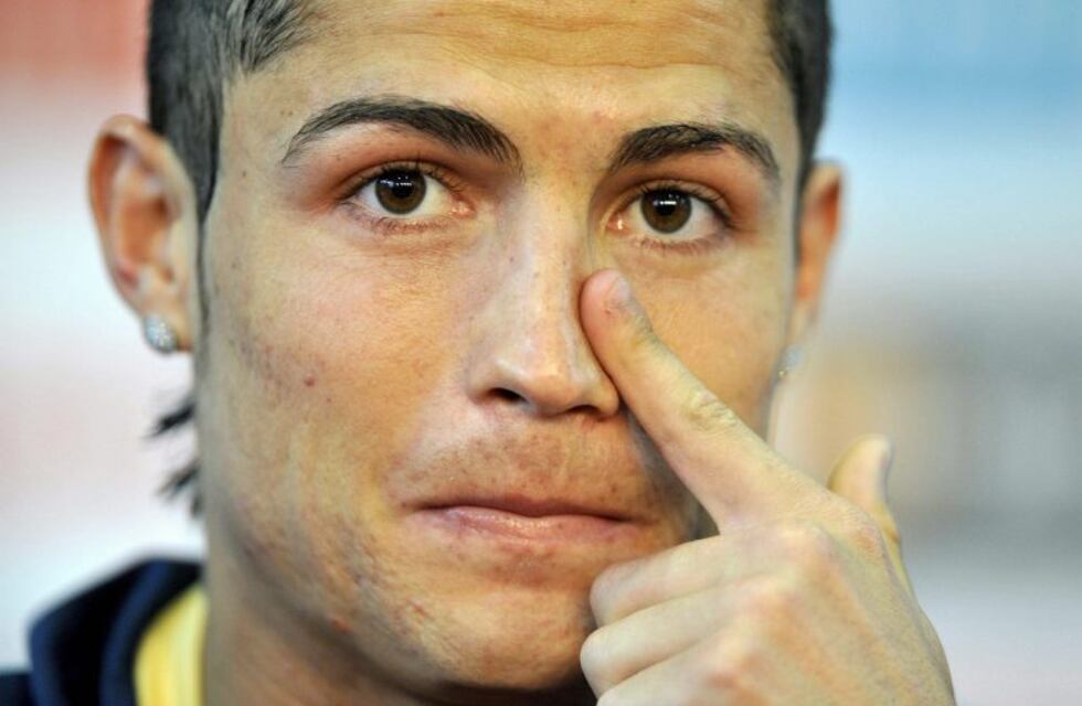 Mediante un video público, Cristiano Ronaldo desestimó las acusaciones por presunto abuso