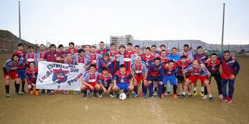 aniversario club estrella del sur