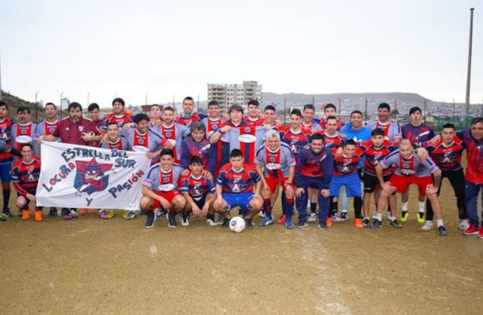 Club Estrella del Sur cumplió 58 años