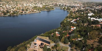 Paisaje Villa Carlos paz\u002E