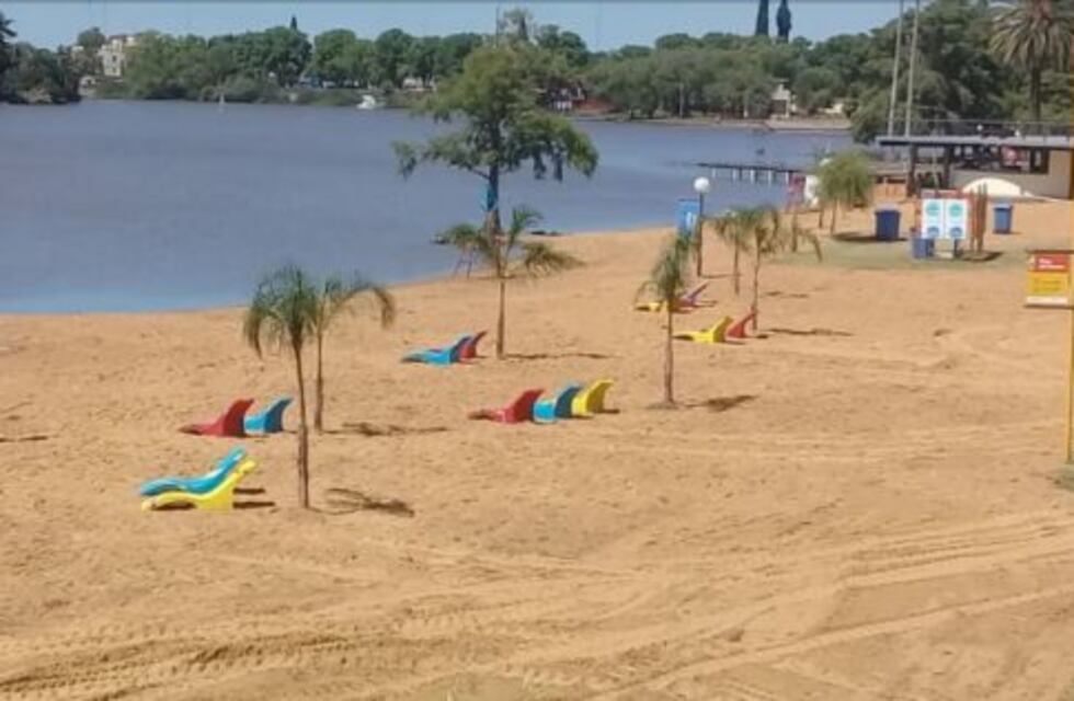 Gualeguaychú lanzó la temporada de verano 2019