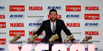 Lionel Messi (Foto: Albert Gea/REUTERS)