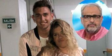 Matías Ambrosini, el novio de Morena Rial, y el motivo de la furia de Jorge Rial contra su hija\u002E
