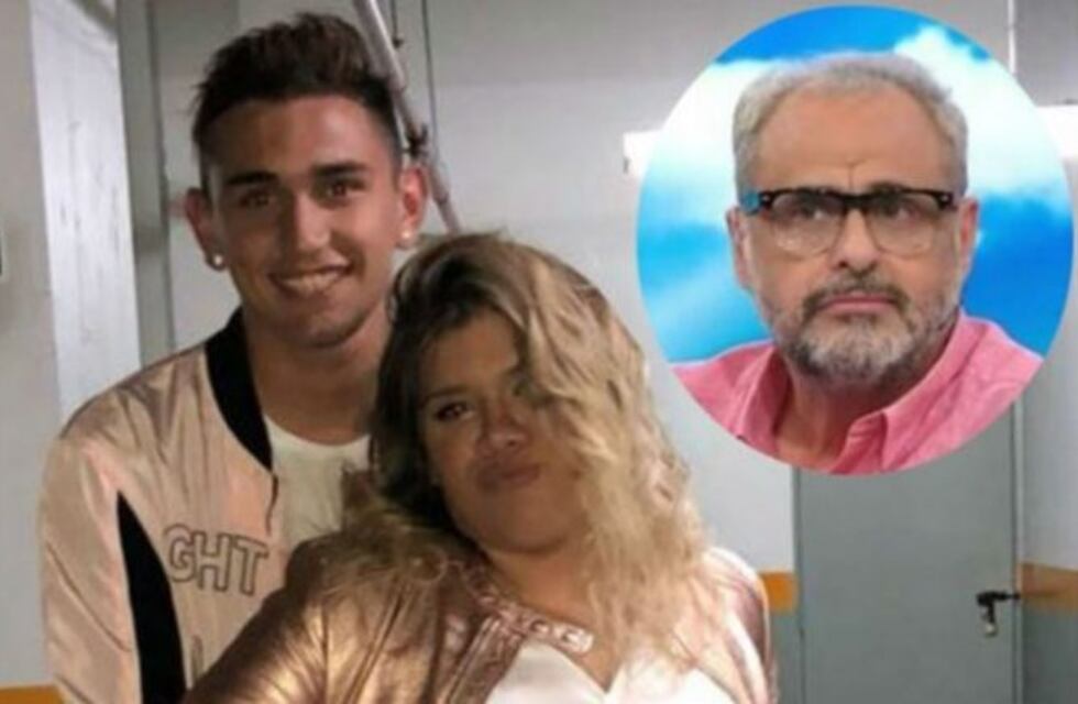Facundo Ambrosioni, el novio cordobés de Morena: "Rial destrozó a mi familia, estamos angustiados"