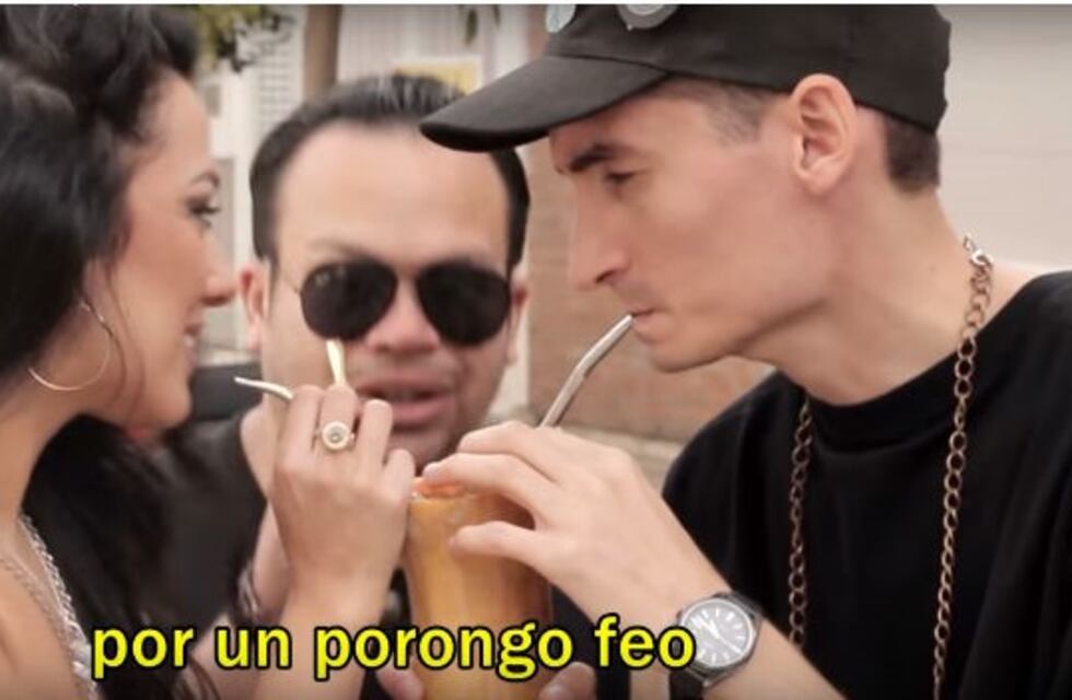 Matecito, la versión cordobesa de Despacito