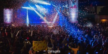 Serenata a Cafayate (Facebook Serenata a Cafayate 2020)