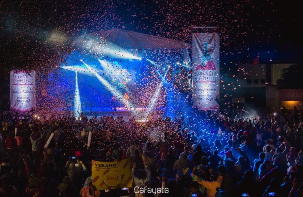 Suspenden la Serenata a Cafayate 2021