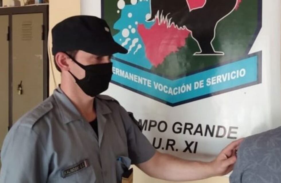 Campo Grande: arrojó a su pareja embarazada desde una camioneta