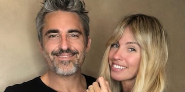 El piropo de Nicolás Paladini a una foto hot de Rocío Guirao Díaz