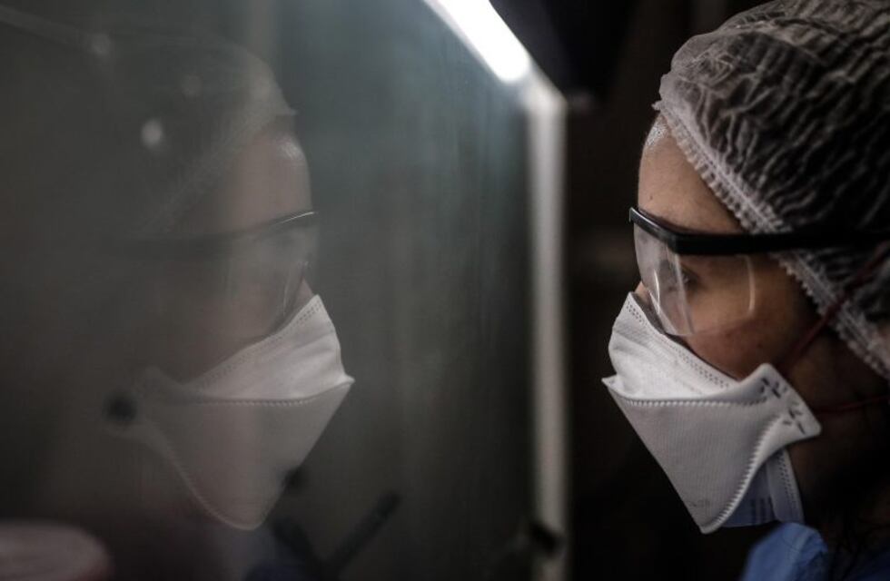 Coronavirus: Argentina es el tercer país con más pacientes internados en terapia intensiva