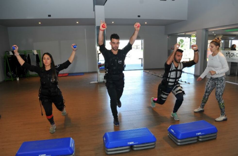 Electrofitness, una tendencia mundial