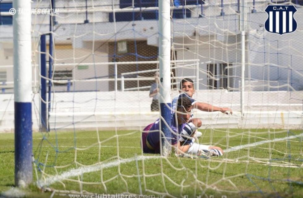 Joao Rojas es el que asoma en Talleres