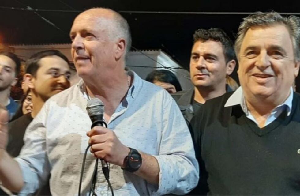 Almafuerte: gana Rubén Dagum y es el nuevo intendente