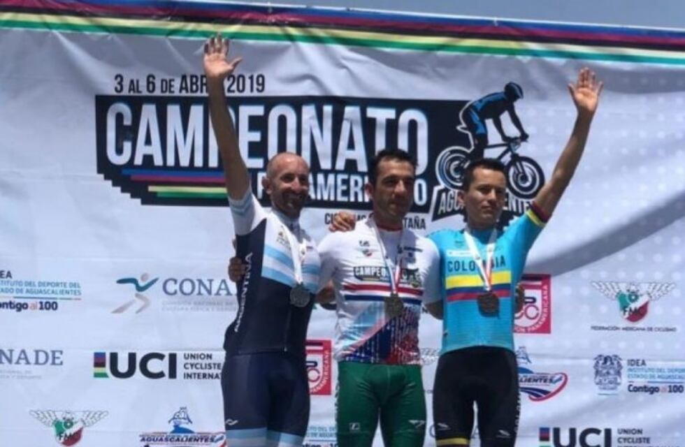 Palito Macías fue medalla de plata en los Panamericanos de México