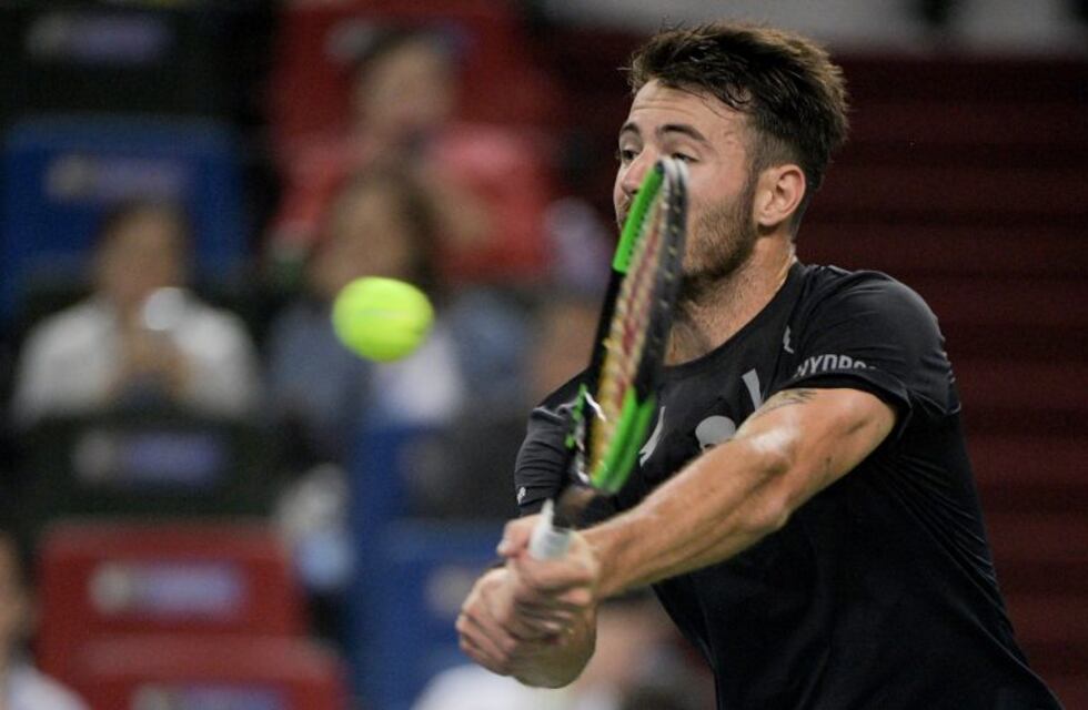 El autocastigo del Topito Londero por fallar ante Andy Murray