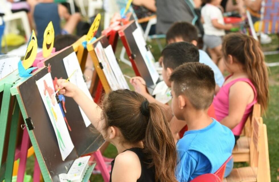 Vuelven los talleres barriales