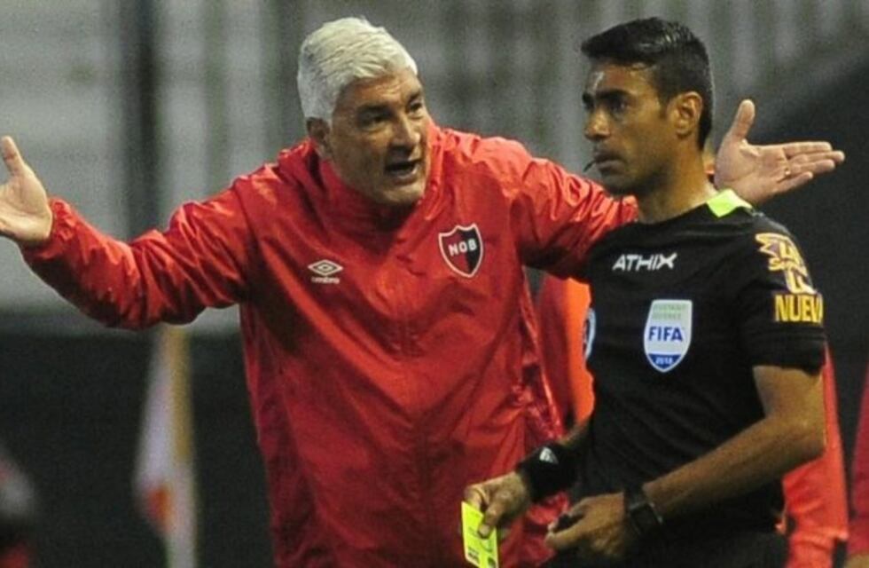 De Felippe, re caliente con la Superliga: "¿Qué carajo pasa con Newell's?"