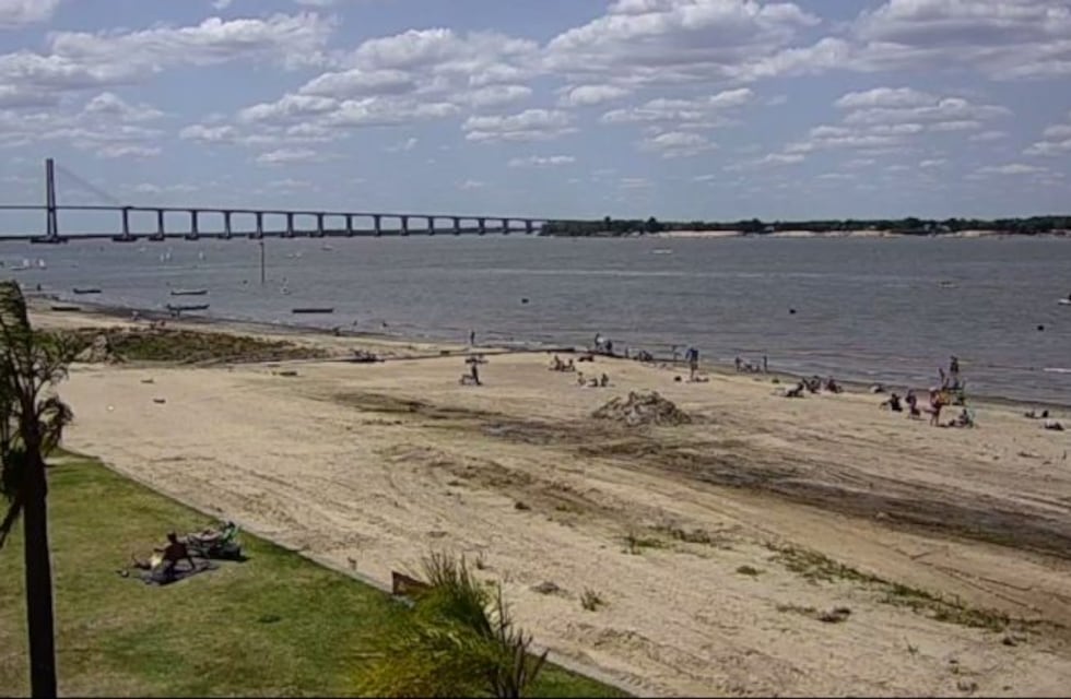 La temperatura sube y el Paraná baja: pronostican domingo caluroso en Rosario