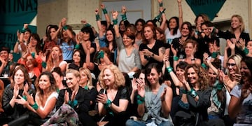 Denunciaron al Colectivo Actrices Argentinas por instigación a cometer el delito de aborto