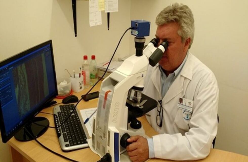 Anatomía Patológica del Madariaga realizó más de 34.000 estudios en 2019, superando las del año 2018