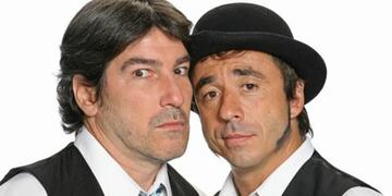 Pablo y Pachu cumplieron 25 años de trayectoria