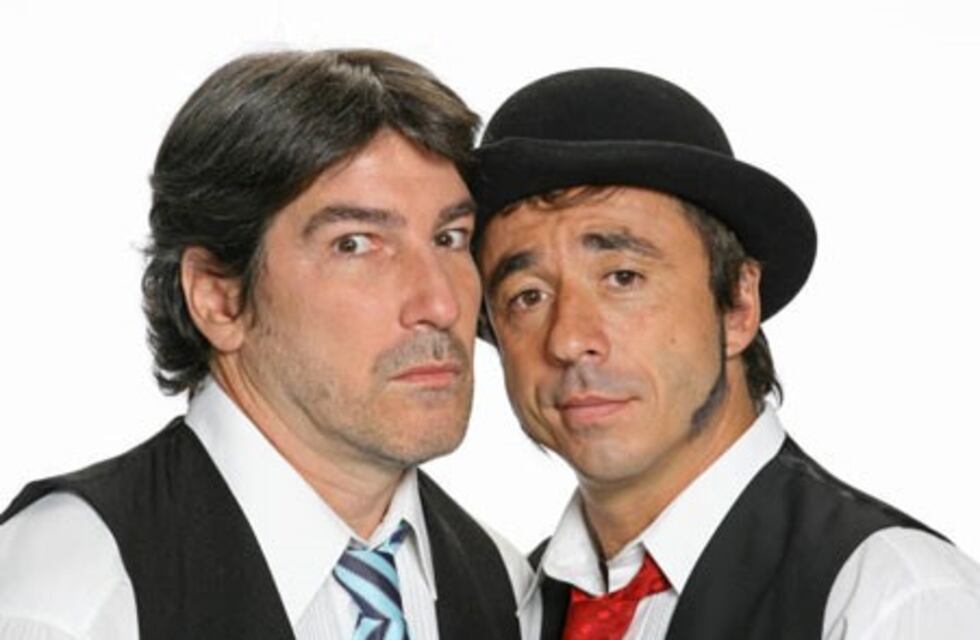 Pablo y Pachu cumplieron 25 años de carrera y Maxi Rodríguez los saludó con una foto muy especial