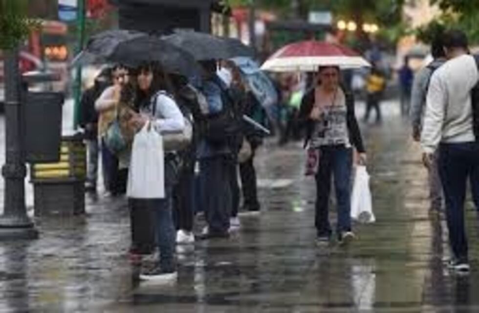 El clima en Córdoba: se viene un fin de semana lluvioso