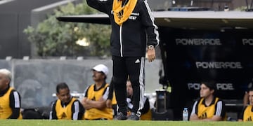 El seleccionador obtuvo la Copa de Oro de 2019\u002E (AFP)