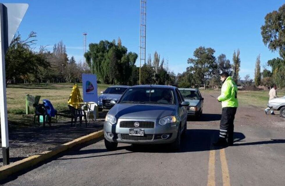 Carnet de conducir: ahora Luján tiene nueva pista de manejo