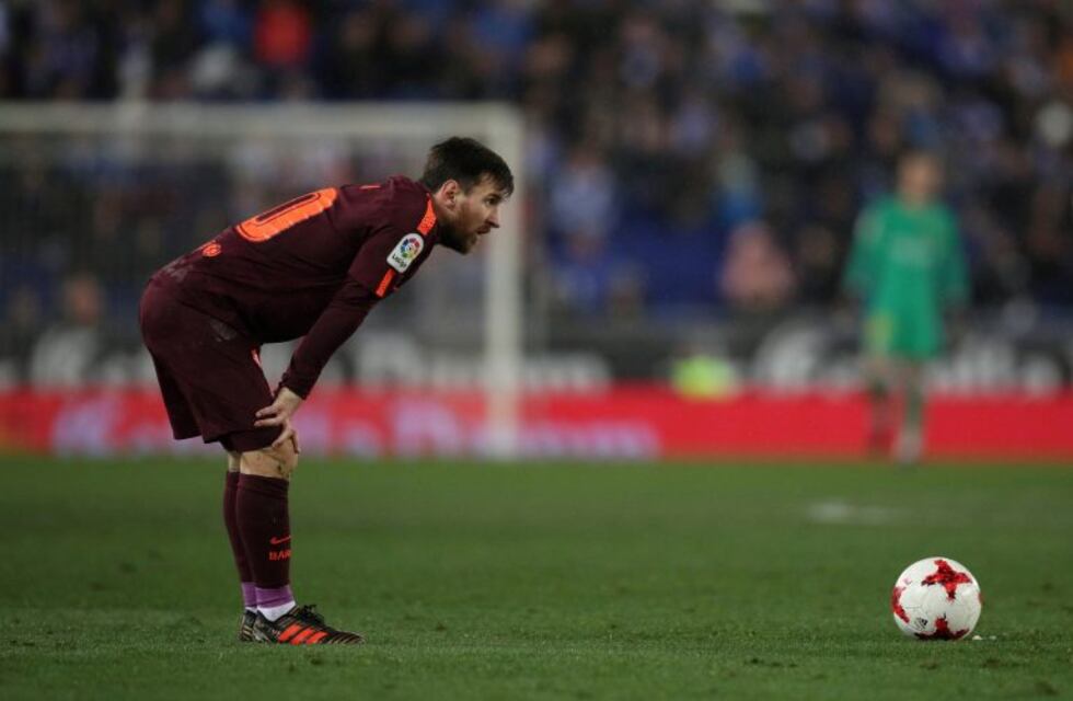Copa del Rey: Barcelona perdió el invicto ante Espanyol en el clásico catalán
